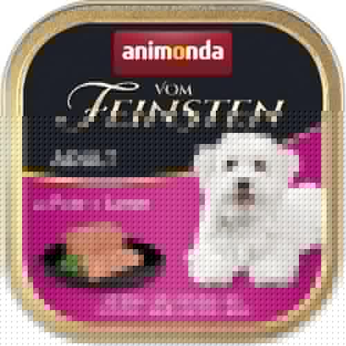 Animonda v. Fein. Pute Lamm 150g