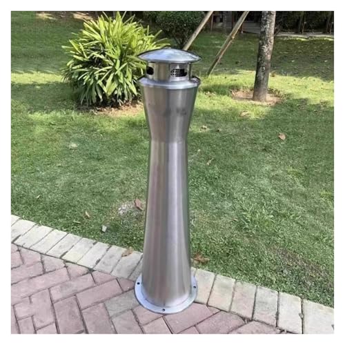 Kommerzielle Aschenbecher Standaschenbecher Zigaretten-Aschenbecher Aus Edelstahl For Terrassen Firmen Caf s Hotels