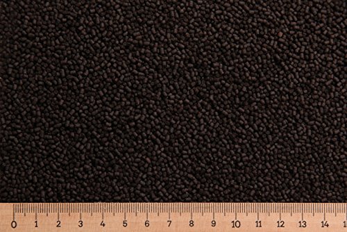 1 kg Forellenfutter 1 5 mm Brutfutter Micro Pellet - sinkend - Forelle