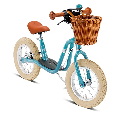 Puky Br Classic Kinder Laufrad retro blue