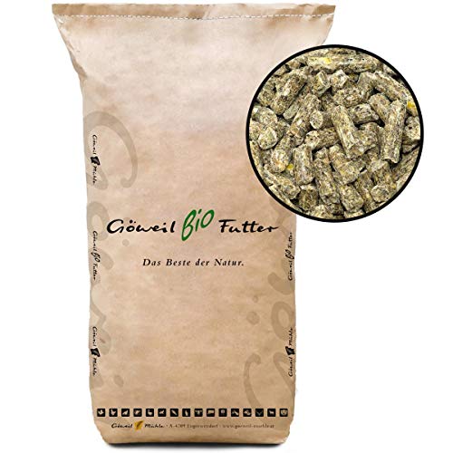 Göweil Fischfutter Karpfenfutter K 30 Pellets sinkend 30 kg