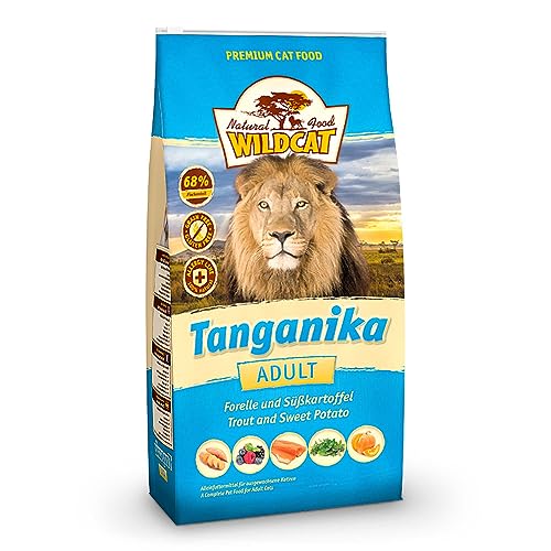 Wildcat Tanganika 3 kg