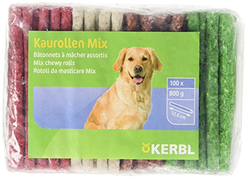  Kaurollen Mix 9 10mm 12.5cm 100er Pack 1er Pack 1x 1 kg