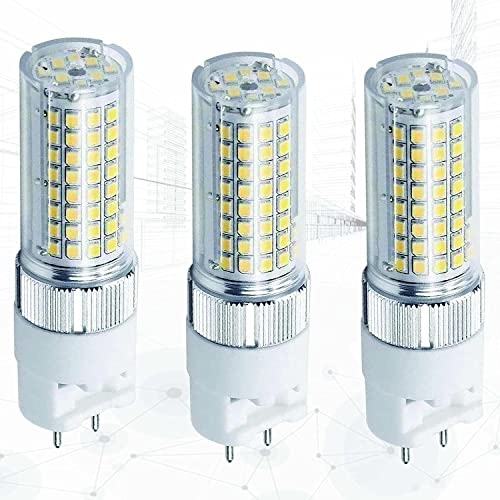 WDSOPK 3Er-Set 20 W G12 Led-Lampen Nicht Dimmbar Entspricht 200 W Halogean-Glühbirnen 360-Grad-Abstrahlwinkel Warmweiß 3000 K