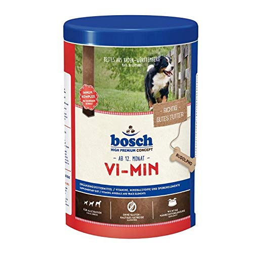 Bosch Vi-Min 1kg Nahrungsergänzung für Hunde