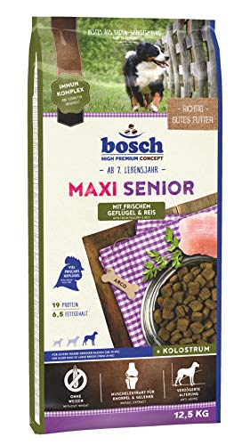  Maxi Senior frischem Geflügel Reis ältere großer ab 25 1x 12.5