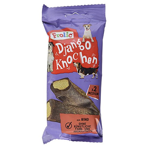  Django Knochen Hundesnacks Rind 170 g