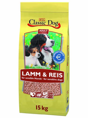  Dog 40027 Lamm und Reis 15kg  