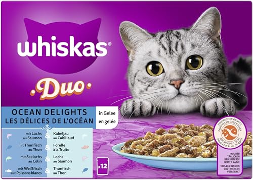  Duo Multipack Ocean Delights 12x 85g