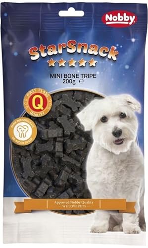 Nobby StarSnack Mini Bones Tripe