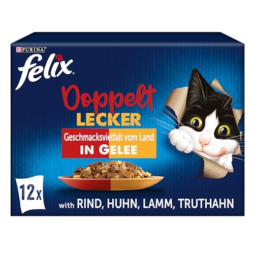 Felix doppel Lecker 12x85g