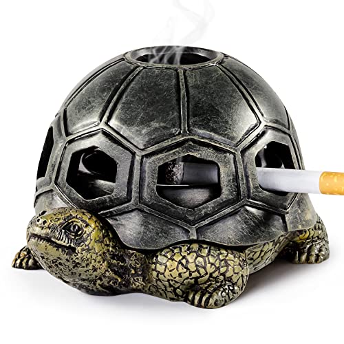 Grovind Schildkröte für Zigaretten Creative Turtle Handwerk Dekoration