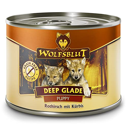  Deep Glade Welpe 200g 6 Stück