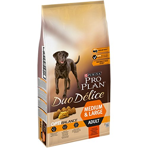  Duo D lice Rich in Beef with Rice 10kg