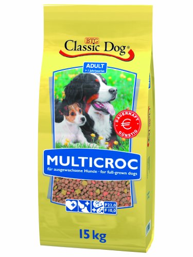 Classic Dog 40025 Multicroc 15 kg