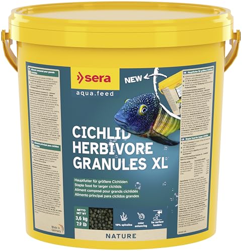  Green XL Nature 10 L 3 6kg   Hauptfutter mit 10 % für größere herbivore Futter für