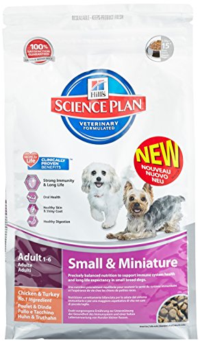  s Small and Miniature Adult 1.5kg 1er Pack 1x 1.5