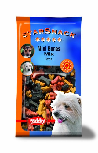 Nobby STARSNACK Mini Bones Mix Tüte 200 g