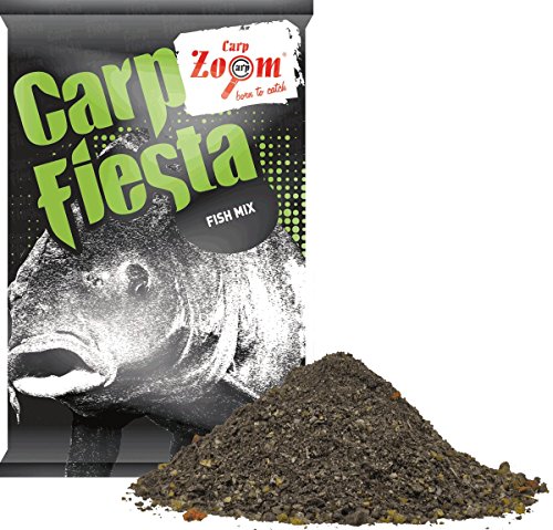 Carp Zoom Carp Fiesta Groundbait Fish Mix 3 kg