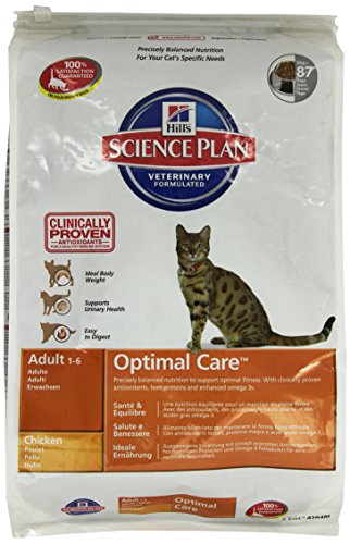 Hill s Science Plan 4294 Hills Feline Adult Huhn 5kg