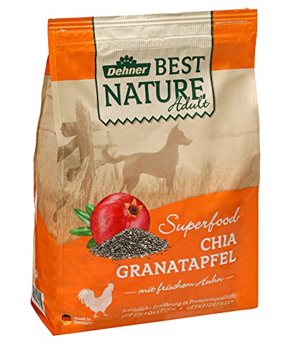  Superfood Huhn Chia Granatapfel 4