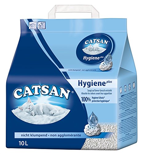 Catsan Katzenstreu klumpend 1 x 10 l