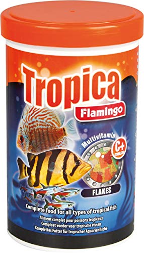 Flamingo Tropica flockenfutter 1000 ml 1er Pack