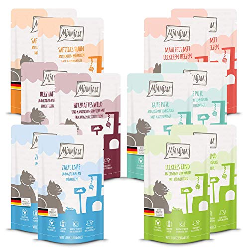    für   Quetschie Mixpaket III 12er 12x 125g