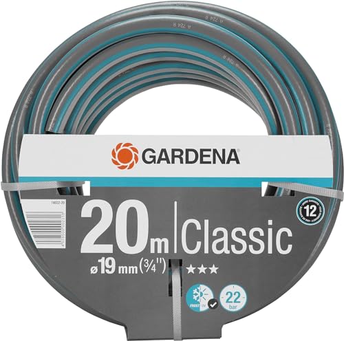  Classic 19 3 4 m Universeller aus robustem Kreuzgewebe 22 bar Berstdruck UV beständig ohne Systemteile 12 Jahre Garantie 18022
