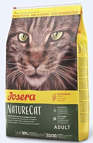 Josera Katze NatureCat 4 25kg