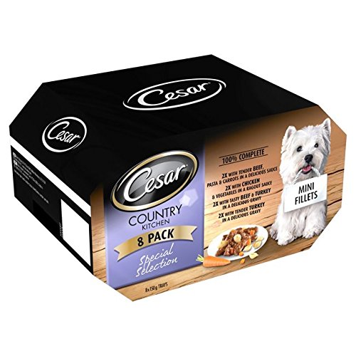  Country Kitchen Favoriten 8x g