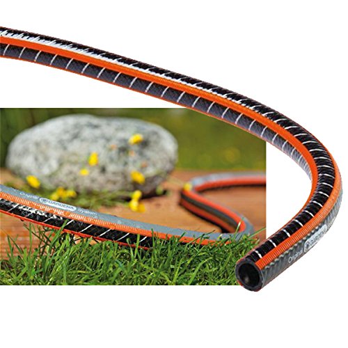 GARDENA Schlauch Comfort Flex 1 25 mm 18057-20 Gartenschlauch ohne Weichmacher Wasserschlauch Spiralschlauch flexibel formstabil langlebig robust