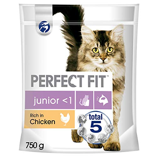 Perfect Fit Cat Junior mit Huhn 750g