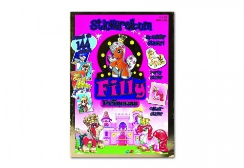 Filly Princess - Sammelalbum