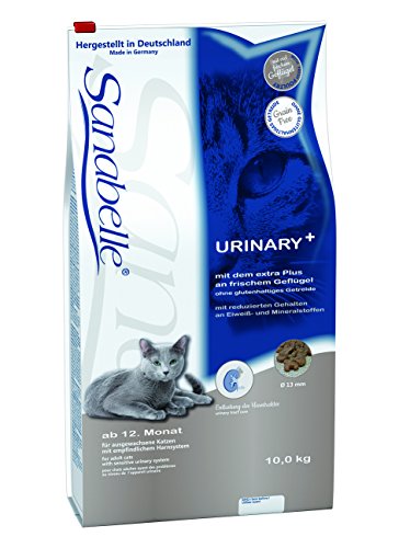 Sanabelle Urinary Katzenfutter 1er Pack 1 x 10 kg