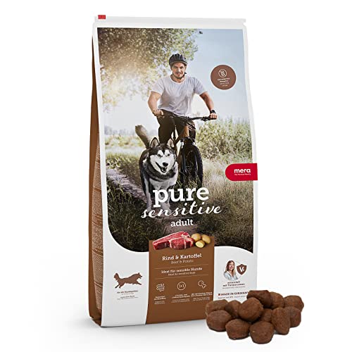  pure sensitive Fresh Meat Rind Kartoffeln viel frischem Fleisch gesundes getreidefrei ausgewachsene 5