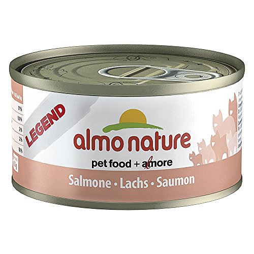 almo nature HFC - Thunfisch Muscheln - 24x 70 g