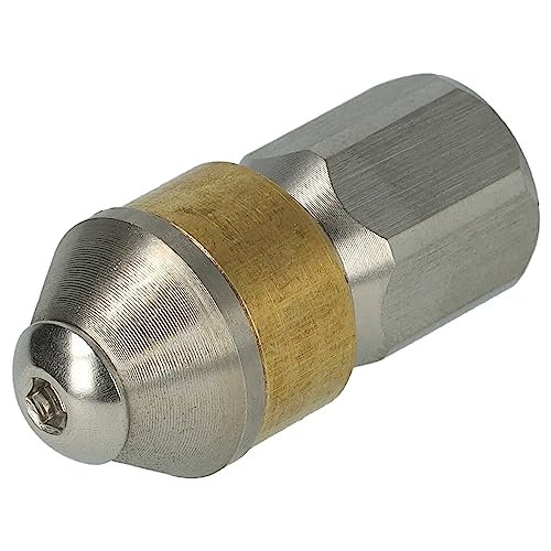 vhbw kompatibel Kränzle K 1152 T K 2160 K 2160 T K 2175 Hochdruckreiniger   1 8 Zoll Rotierend