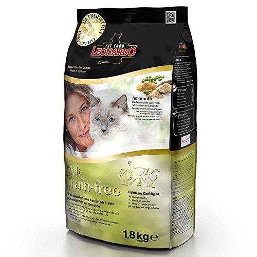 Leonardo Adult Grain Free 1 8KG