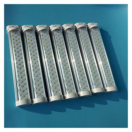 OUTFYT 7PCS 18W Dimmlevels Länge 4 pin CERROHS Energieeffizient Natural 4000K