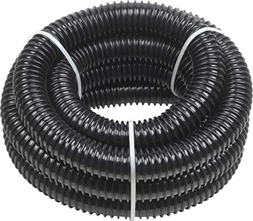 Meister Mehrzweckschlauch 31 8 mm 1 1 4 Zoll   8 m Länge   Zur Be  Entwässerung   Geeignet für Pumpen Filter  Sauganlagen   Flexibel Knickfest 9920560