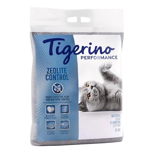    Performance Zeolite Control Babypuderduft 12KG
