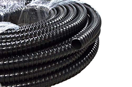 10 Meter 32mm 1 1 4 Koi Riepe Teichschlauch Pumpenschlauch Filterschlauch Spiralschlauch