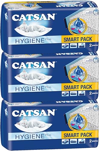 CATSAN Smart Pack 3 x 2 x 4l