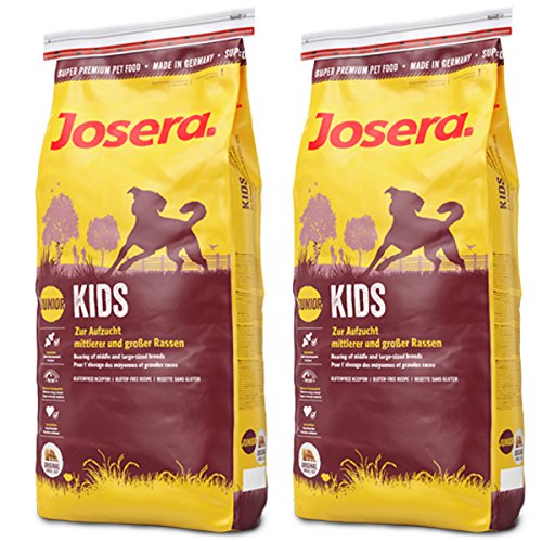 2 x 15 kg Josera Kids Sparpaket