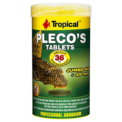  Plecos Tablets 1x 250 ml