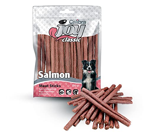 CALIBRA Joy Dog Classic Salmon Sticks 250 g