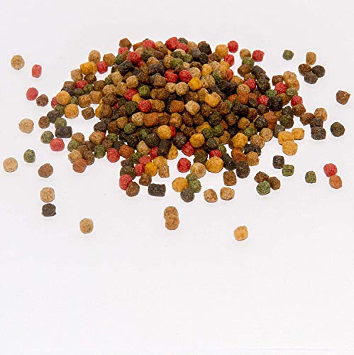    10 Sorten Mix 15 Liter Paprika von Warnick s Tierfutterservice 3 6mm