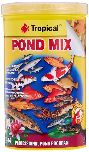 Tropical Pond Mix 1er Pack 1 x 1 l