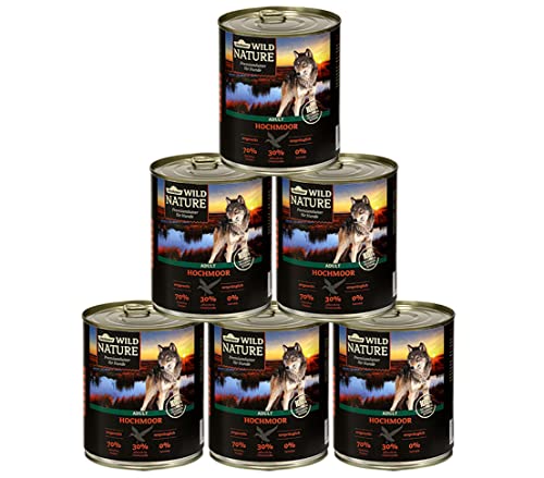  Hochmoor für Ente 6x 800g 4.8